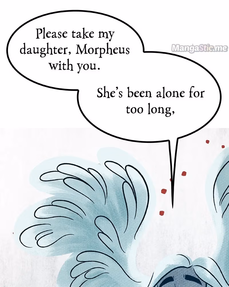 Lore Olympus Chapter 223 page 33 - 