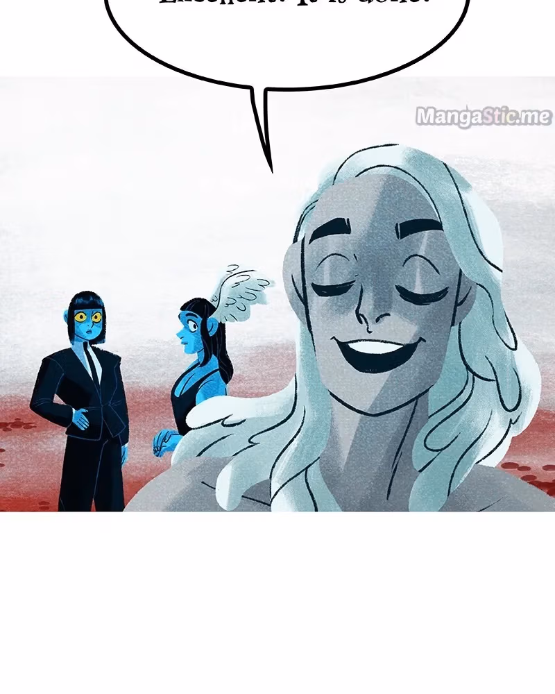 Lore Olympus Chapter 223 page 45 - 