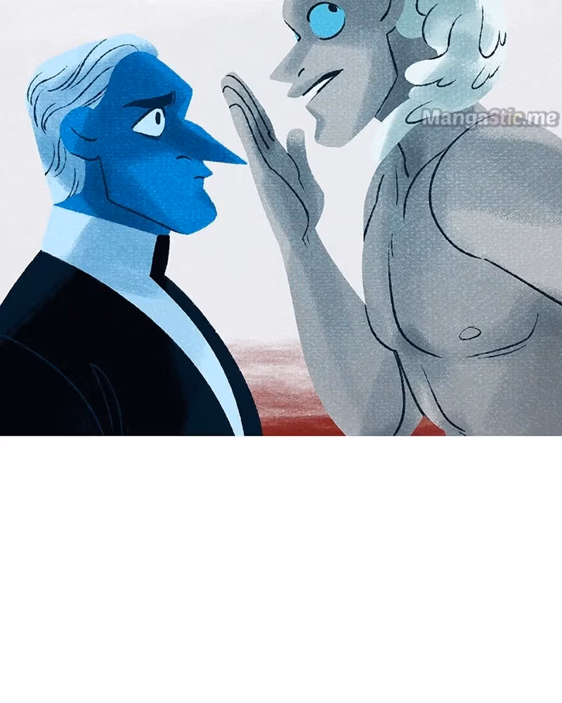 Lore Olympus Chapter 223 page 47 - 