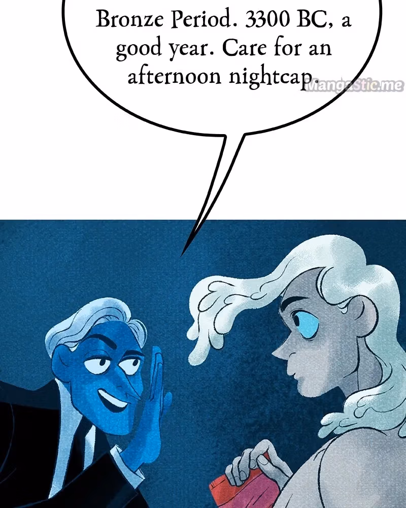 Lore Olympus Chapter 223 page 56 - 