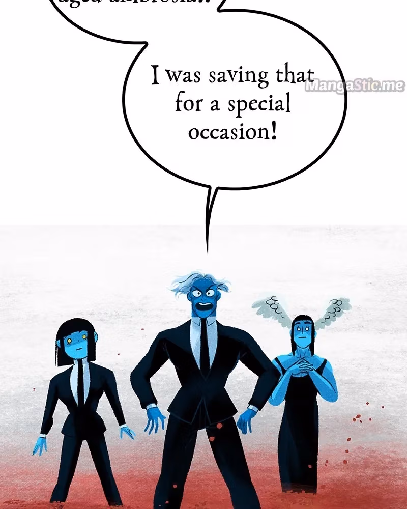 Lore Olympus Chapter 223 page 58 - 
