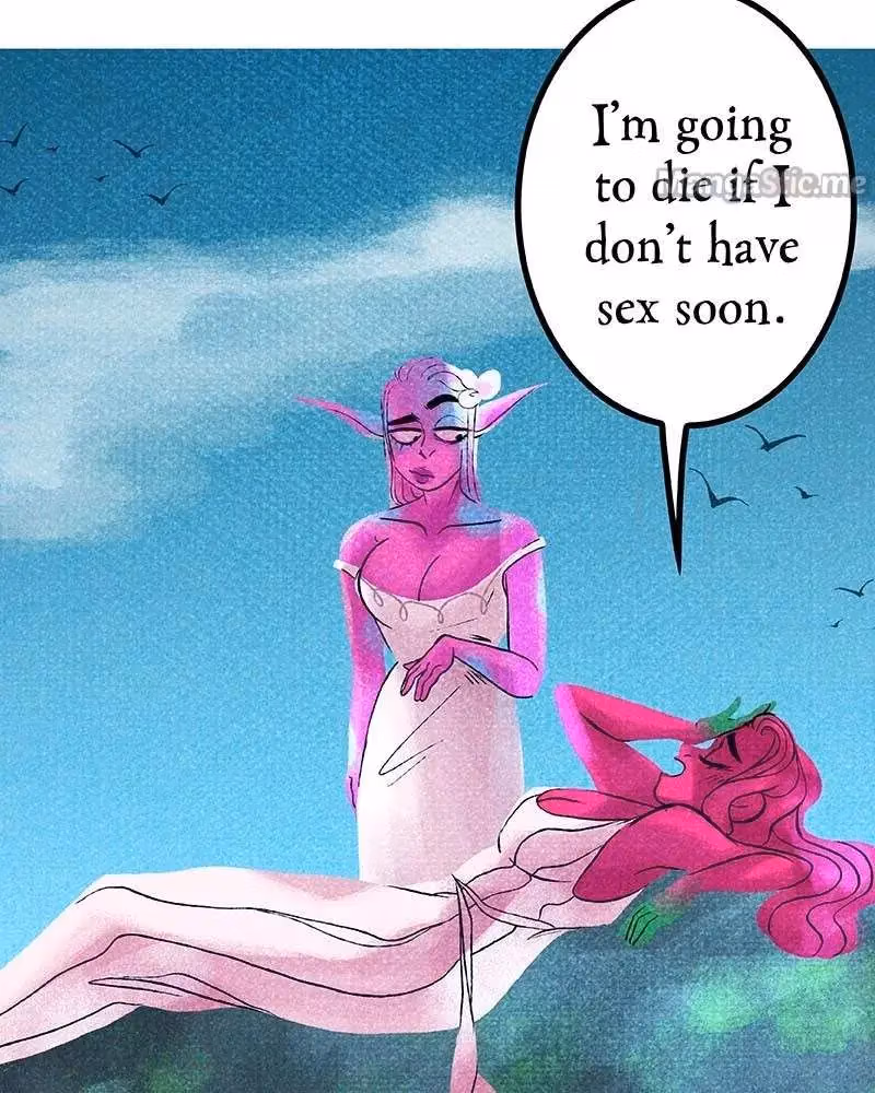 Lore Olympus Chapter 224 page 16 - 