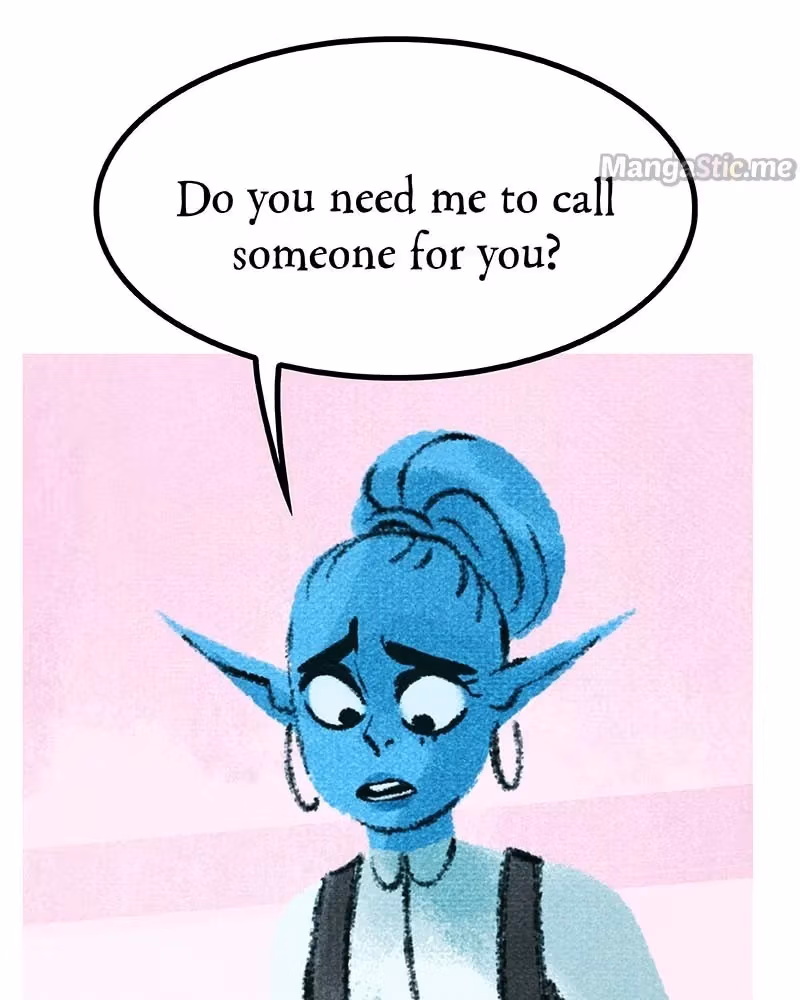 Lore Olympus Chapter 224 page 8 - 