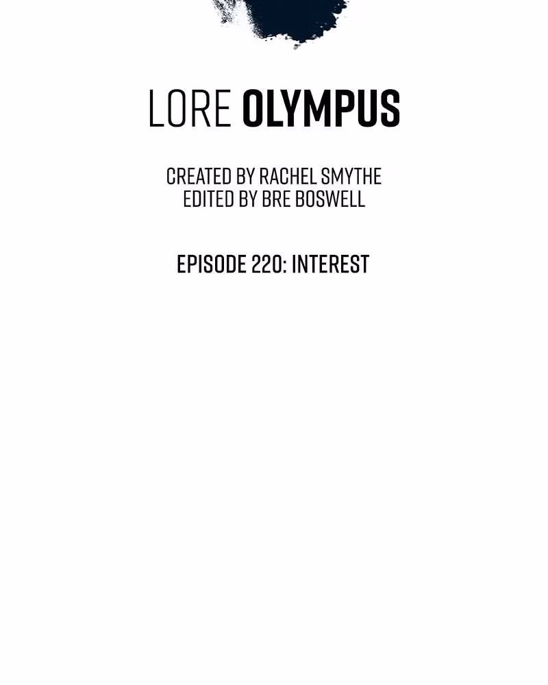 Lore Olympus Chapter 225 page 2 - 