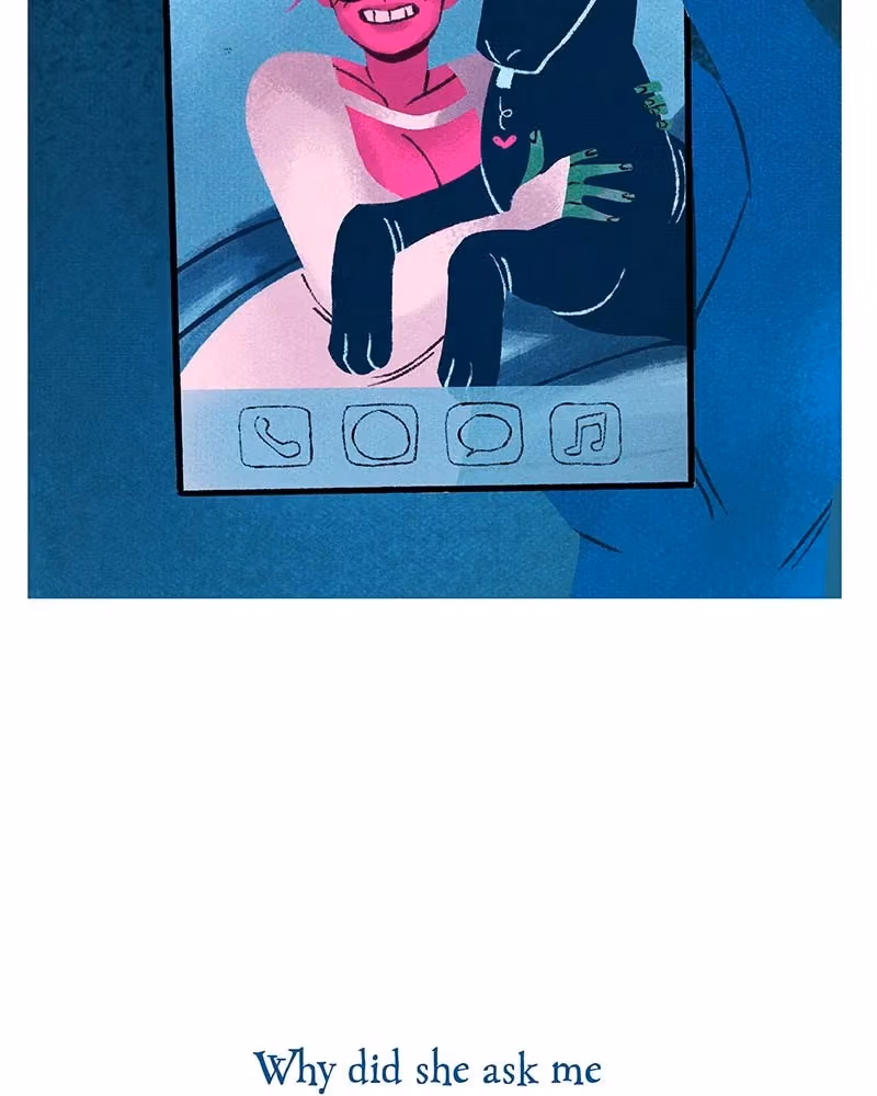 Lore Olympus Chapter 225 page 115 - 