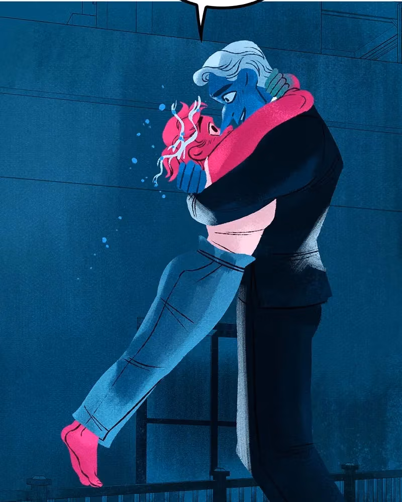 Lore Olympus Chapter 225 page 126 - 