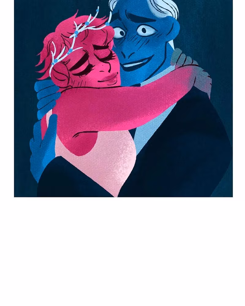 Lore Olympus Chapter 225 page 128 - 