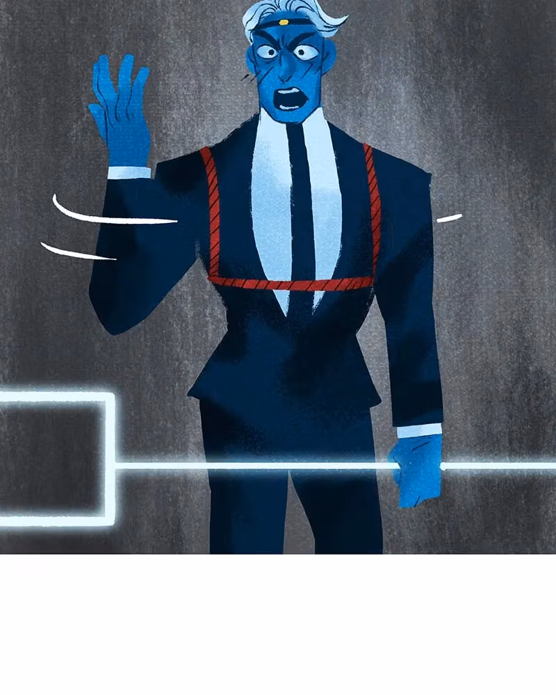 Lore Olympus Chapter 225 page 29 - 