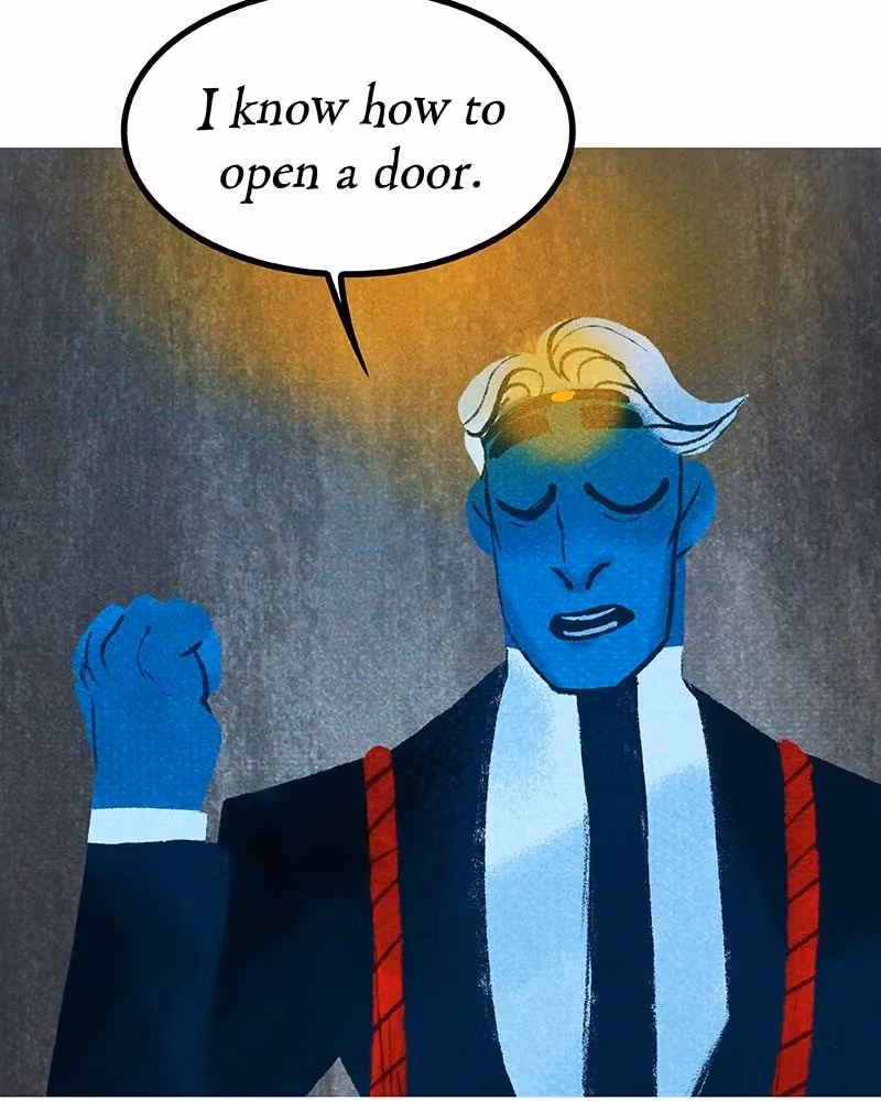 Lore Olympus Chapter 225 page 32 - 
