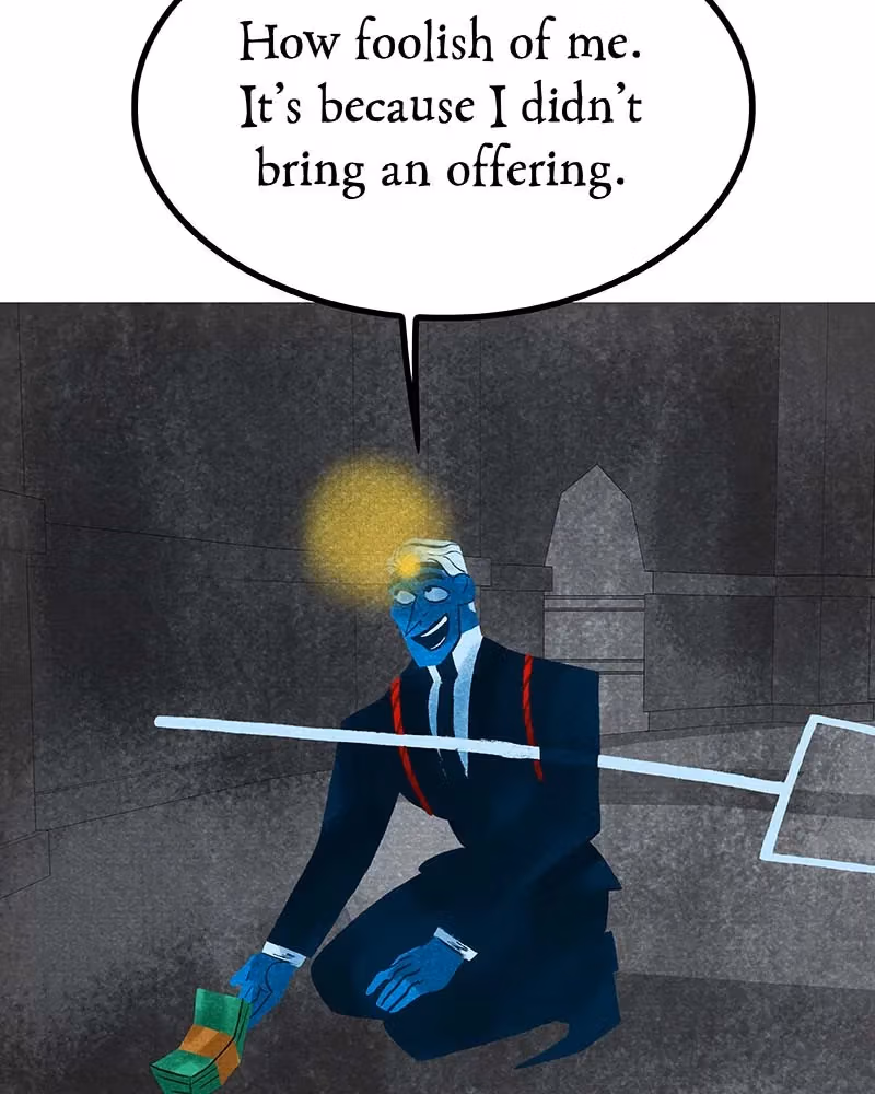 Lore Olympus Chapter 225 page 35 - 