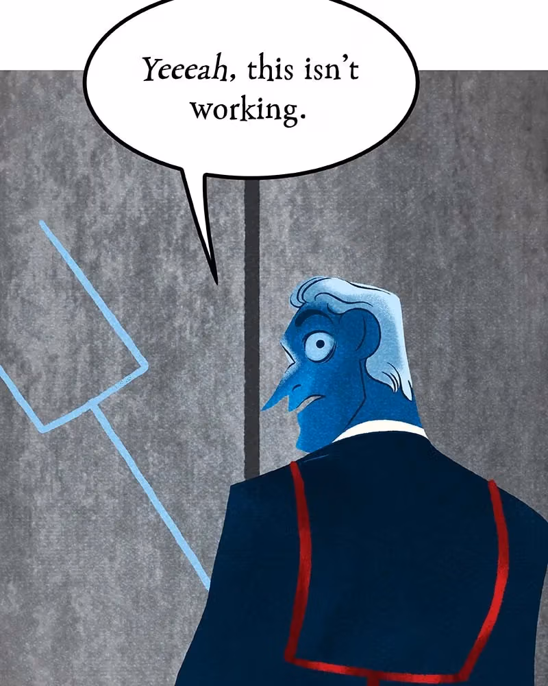 Lore Olympus Chapter 225 page 39 - 