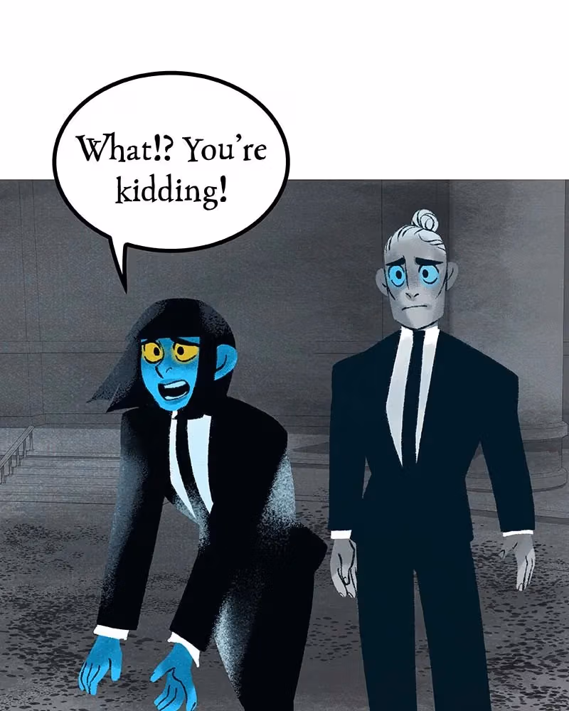 Lore Olympus Chapter 225 page 41 - 