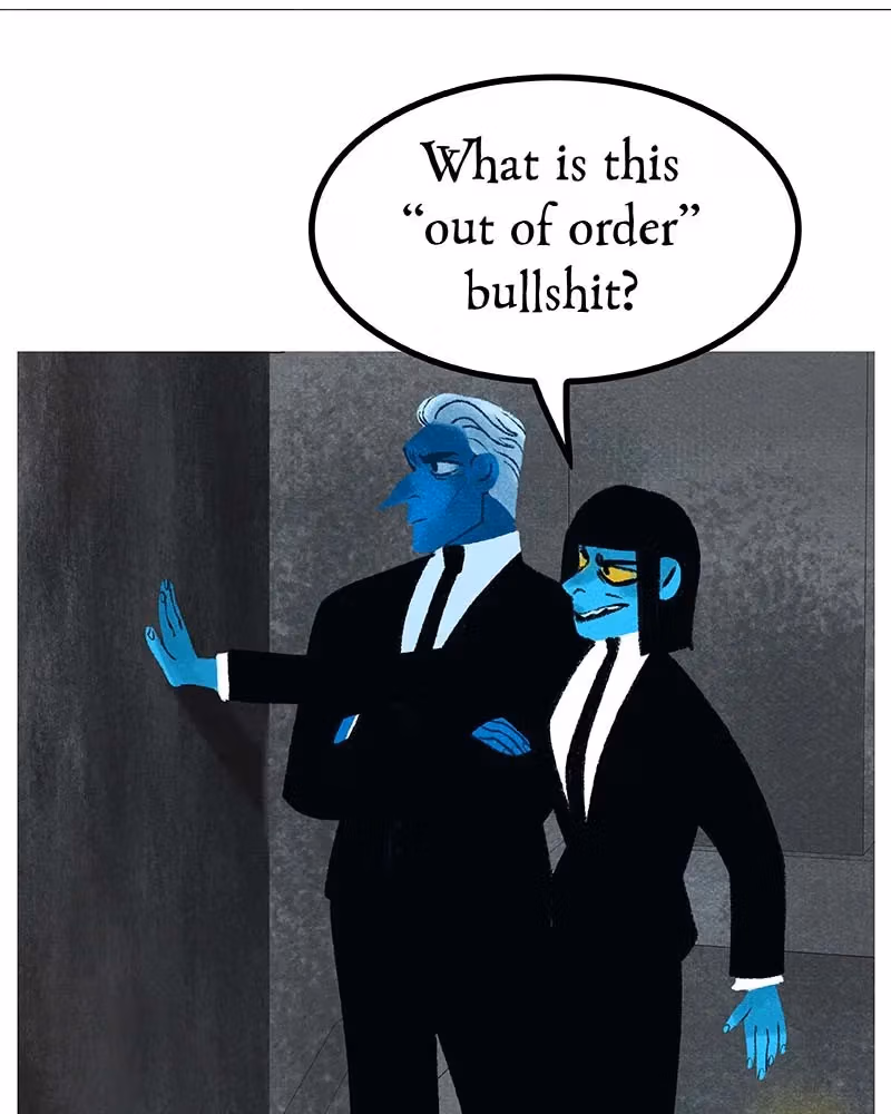 Lore Olympus Chapter 225 page 44 - 