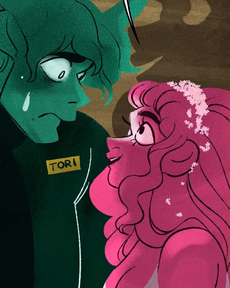 Lore Olympus Chapter 225 page 92 - 