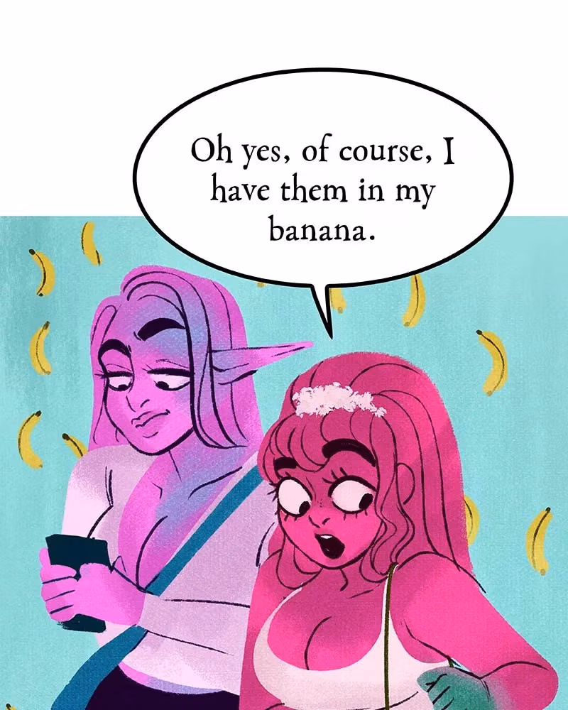 Lore Olympus Chapter 225 page 95 - 
