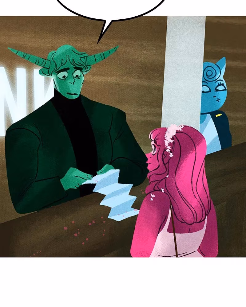 Lore Olympus Chapter 225 page 97 - 