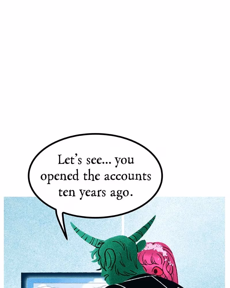 Lore Olympus Chapter 225 page 98 - 