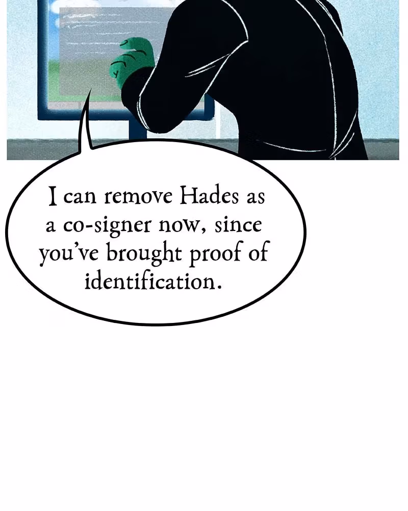 Lore Olympus Chapter 225 page 99 - 