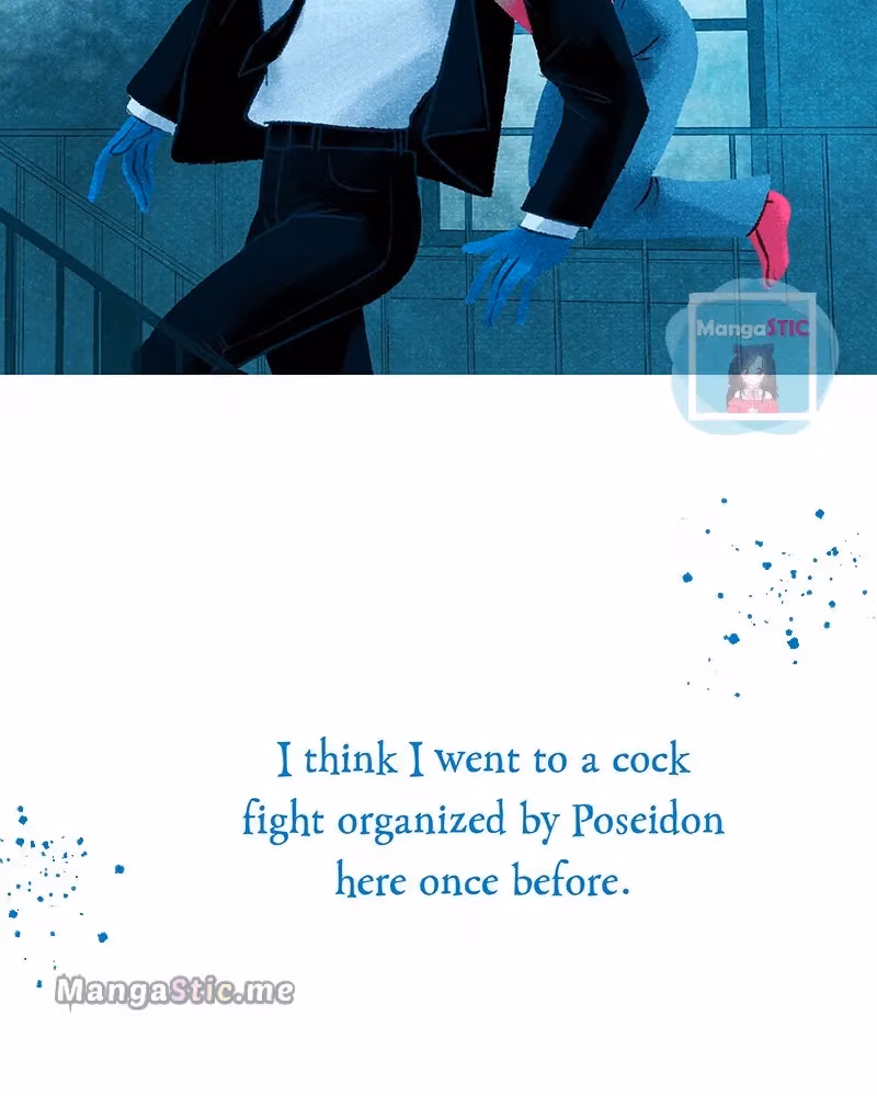 Lore Olympus Chapter 226 page 5 - 