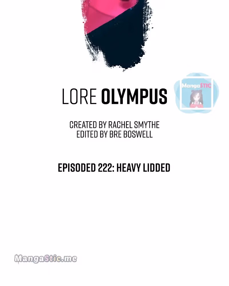 Lore Olympus Chapter 227 page 3 - 