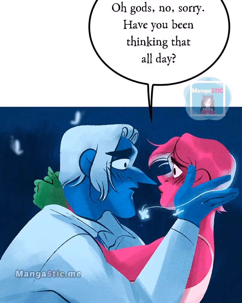 Lore Olympus Chapter 227 page 28 - 