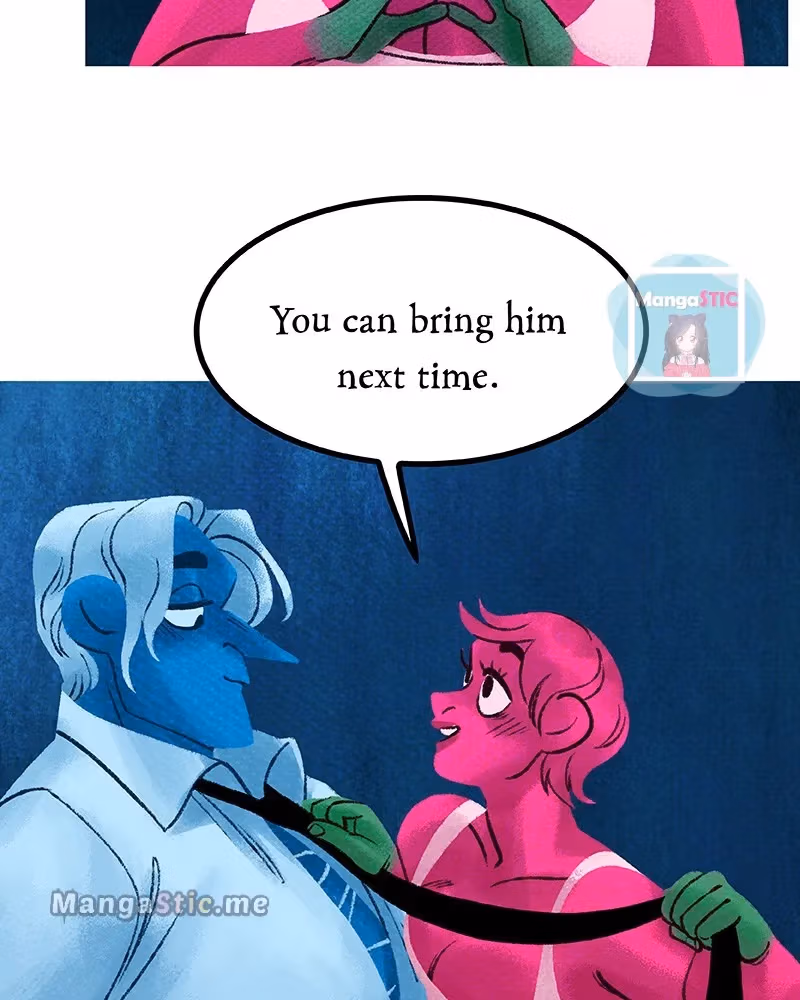 Lore Olympus Chapter 227 page 43 - 
