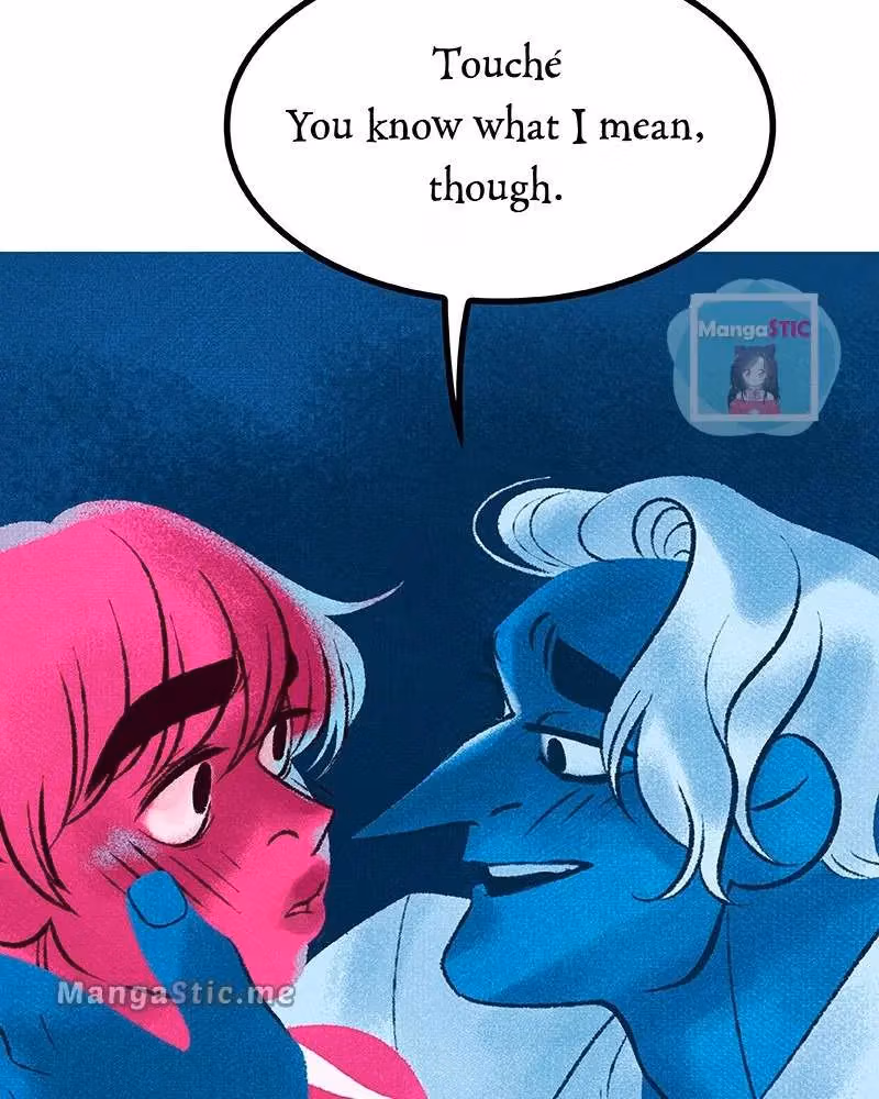 Lore Olympus Chapter 227 page 57 - 