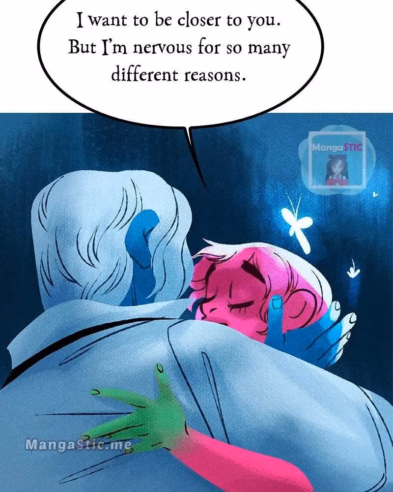 Lore Olympus Chapter 227 page 8 - 