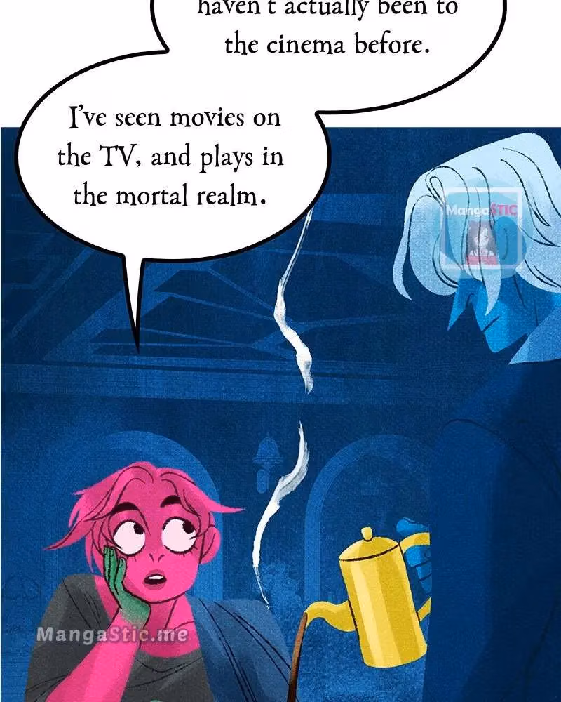 Lore Olympus Chapter 228 page 115 - 