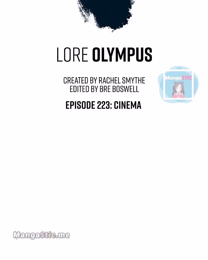 Lore Olympus Chapter 228 page 3 - 