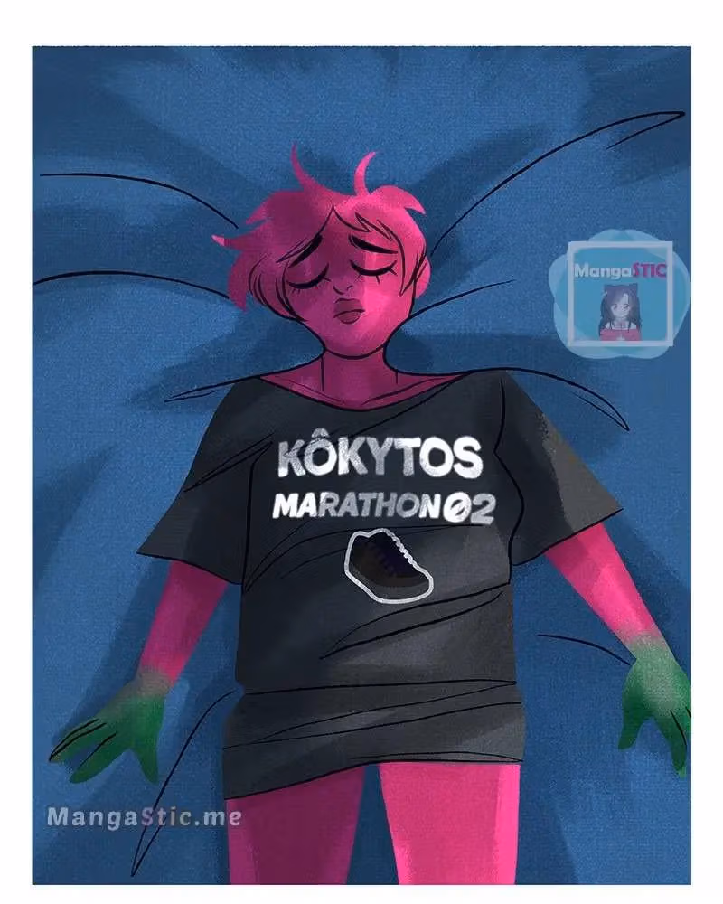 Lore Olympus Chapter 228 page 28 - 