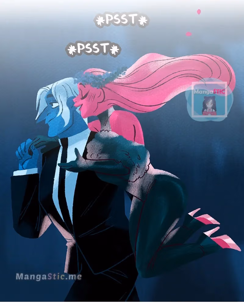 Lore Olympus Chapter 229 page 133 - 