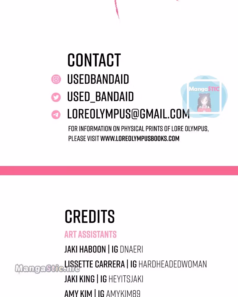Lore Olympus Chapter 229 page 163 - 