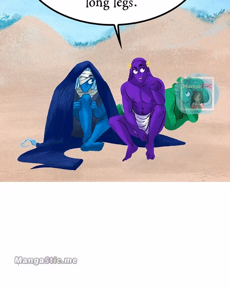 Lore Olympus Chapter 229 page 4 - 