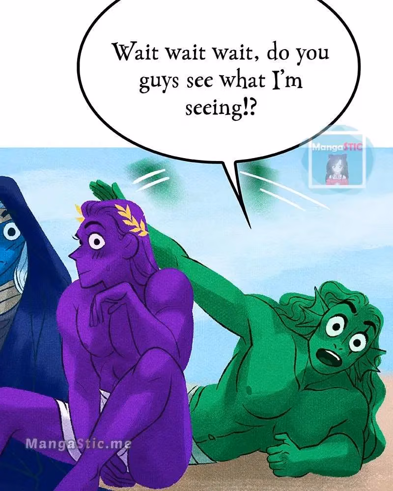 Lore Olympus Chapter 229 page 9 - 
