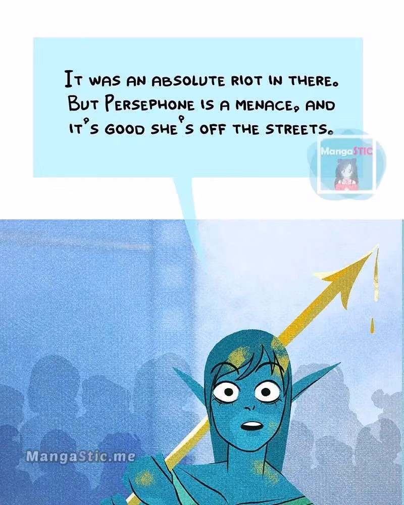 Lore Olympus Chapter 230 page 11 - 