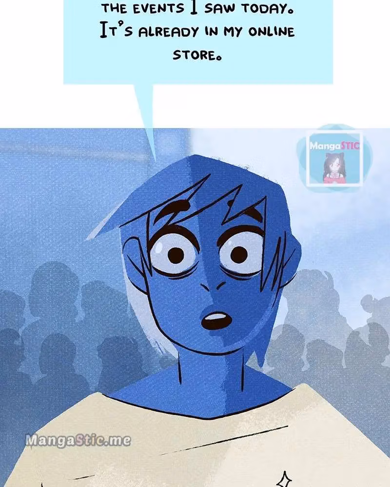 Lore Olympus Chapter 230 page 13 - 
