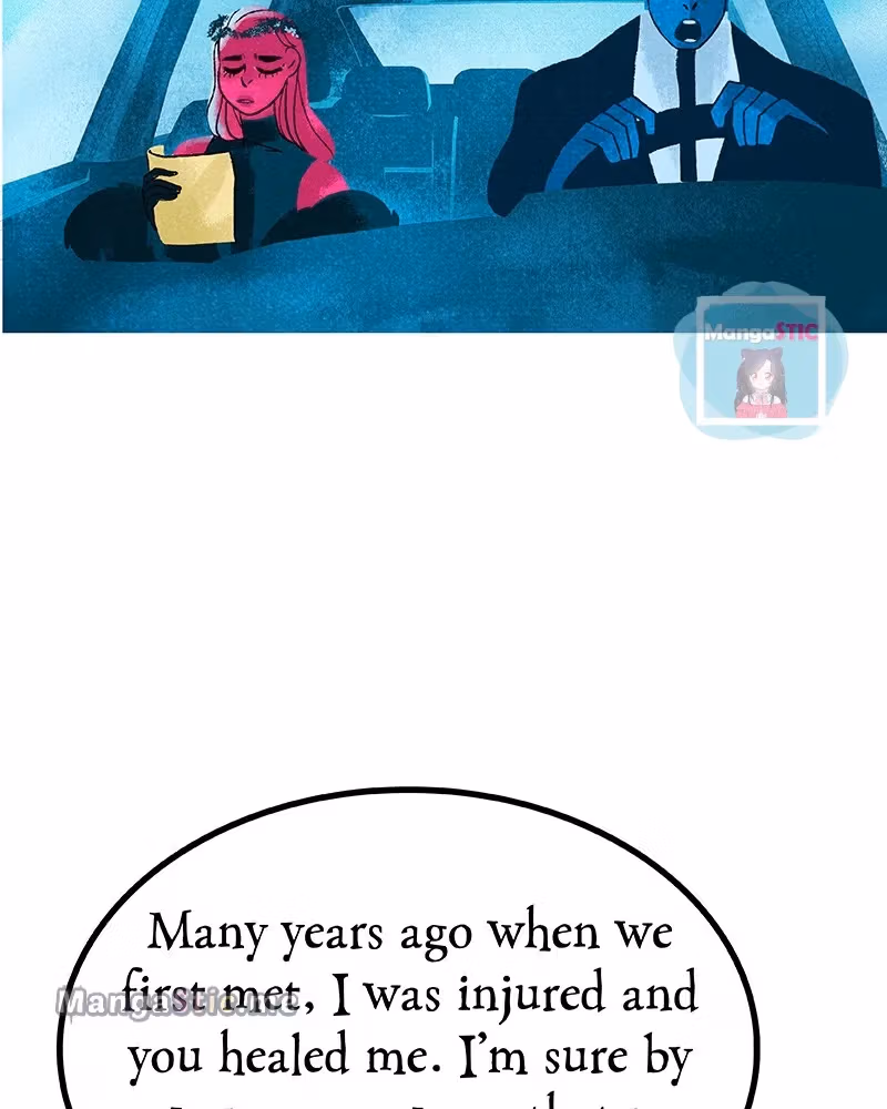 Lore Olympus Chapter 230 page 134 - 