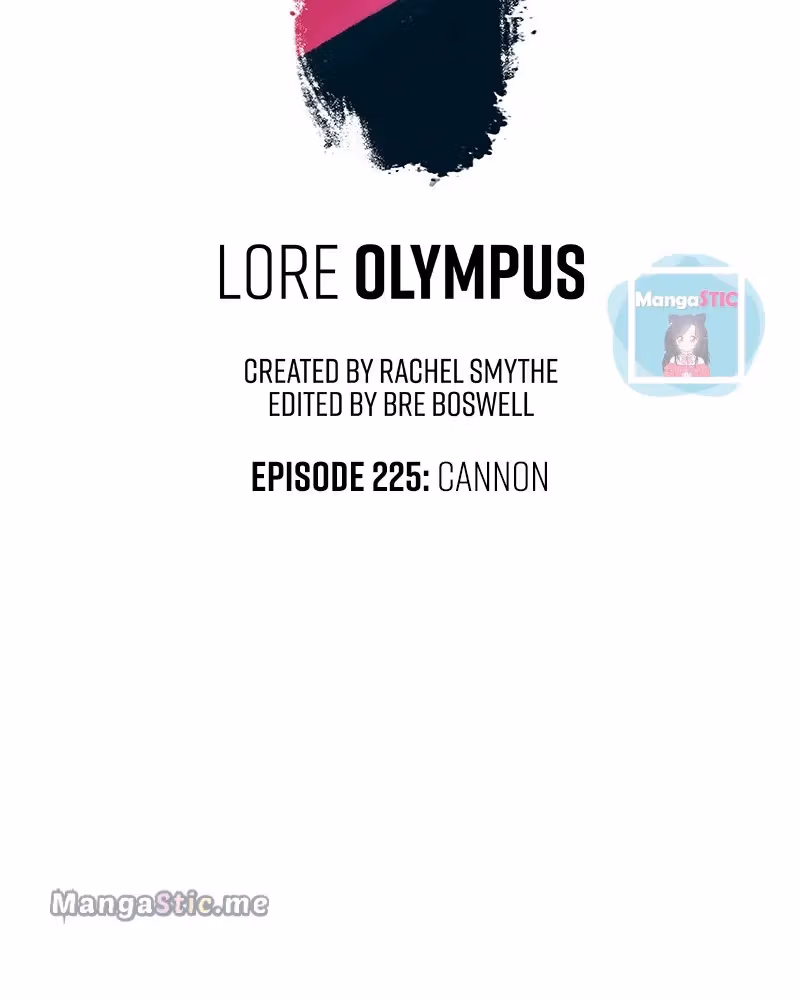 Lore Olympus Chapter 230 page 3 - 