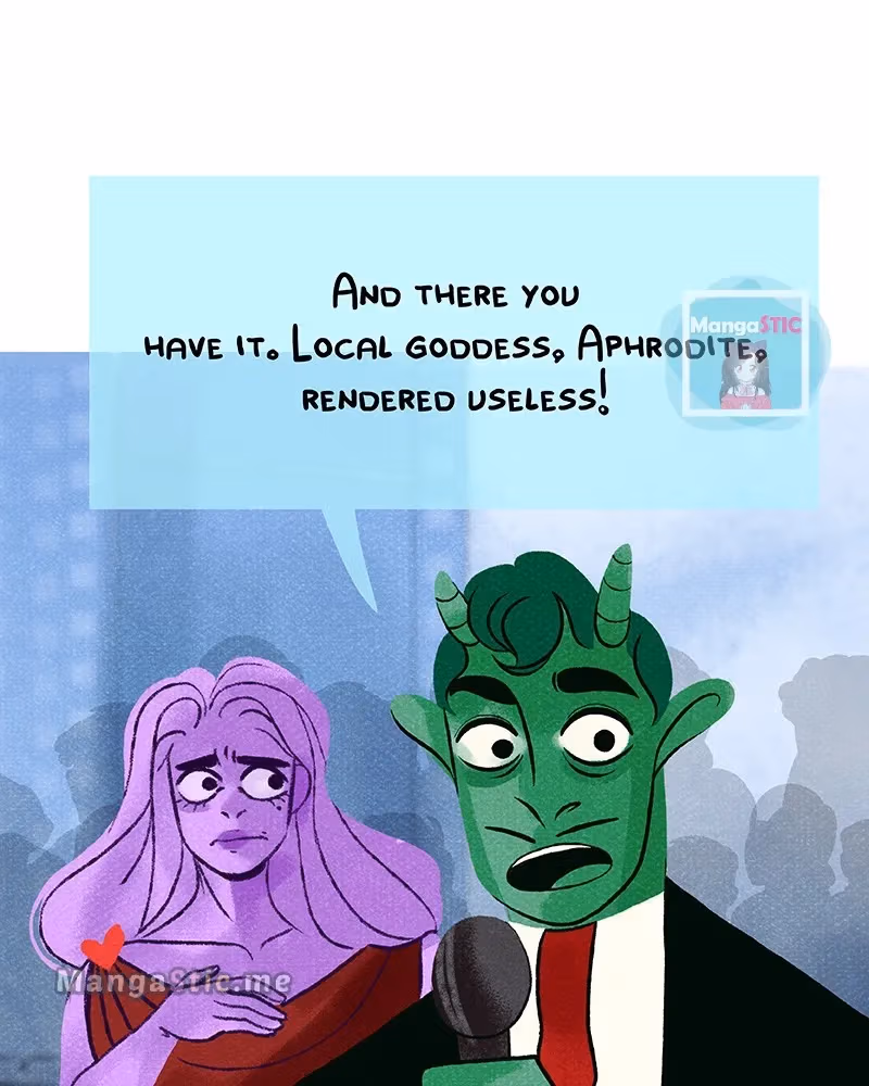 Lore Olympus Chapter 230 page 22 - 