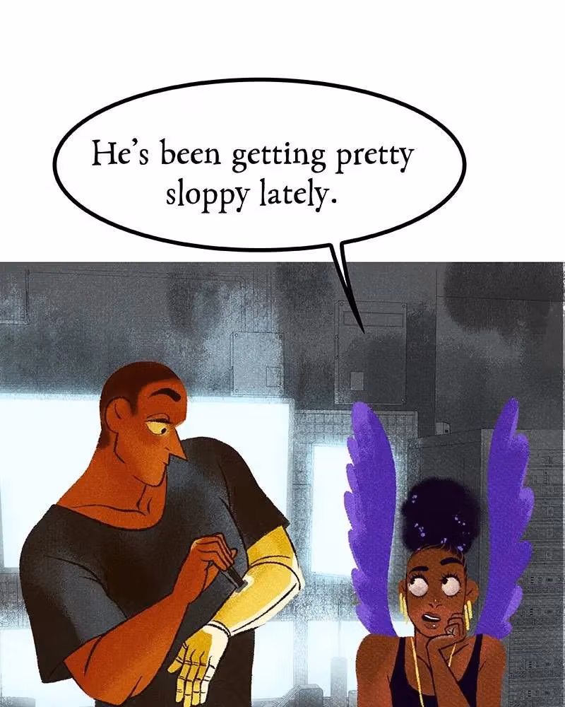 Lore Olympus Chapter 231 page 117 - 