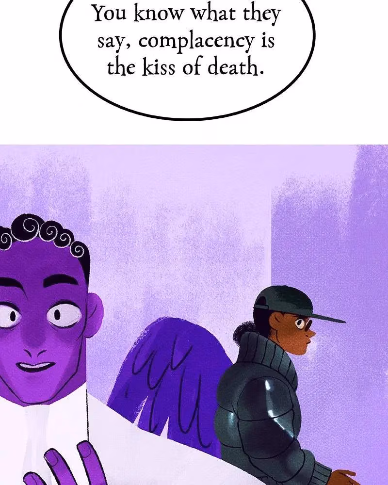 Lore Olympus Chapter 231 page 119 - 