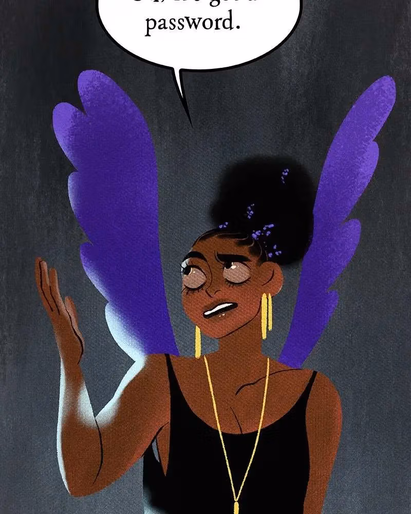 Lore Olympus Chapter 231 page 123 - 