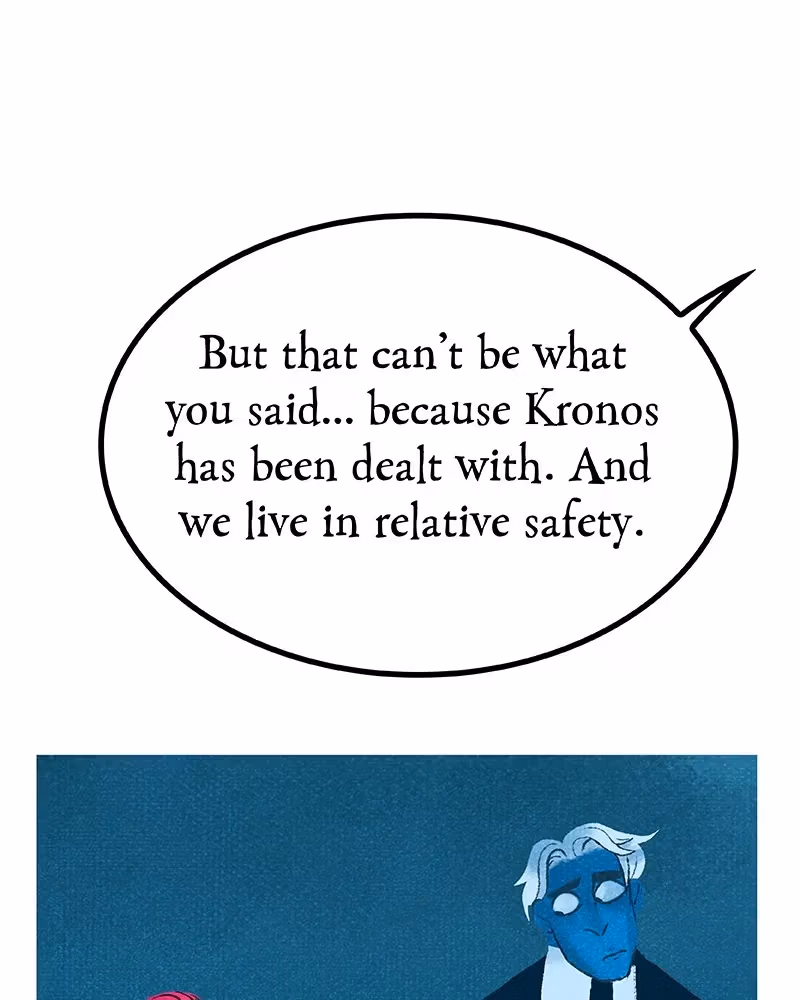 Lore Olympus Chapter 231 page 22 - 