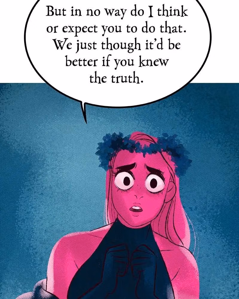 Lore Olympus Chapter 231 page 31 - 