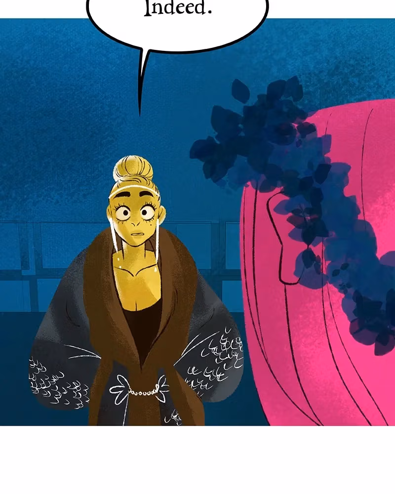 Lore Olympus Chapter 231 page 33 - 