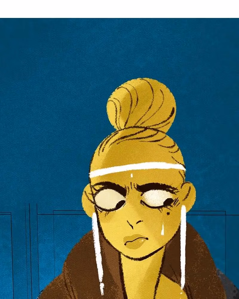 Lore Olympus Chapter 231 page 39 - 