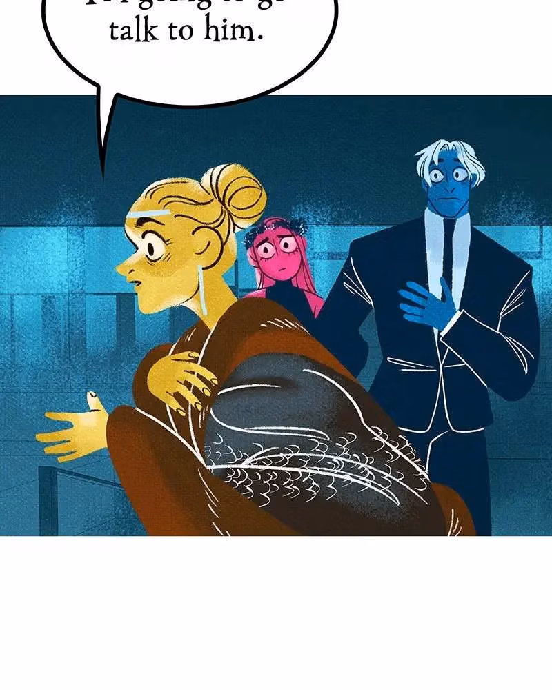 Lore Olympus Chapter 231 page 41 - 