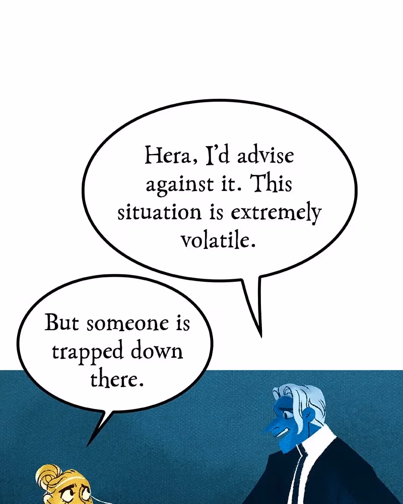 Lore Olympus Chapter 231 page 42 - 
