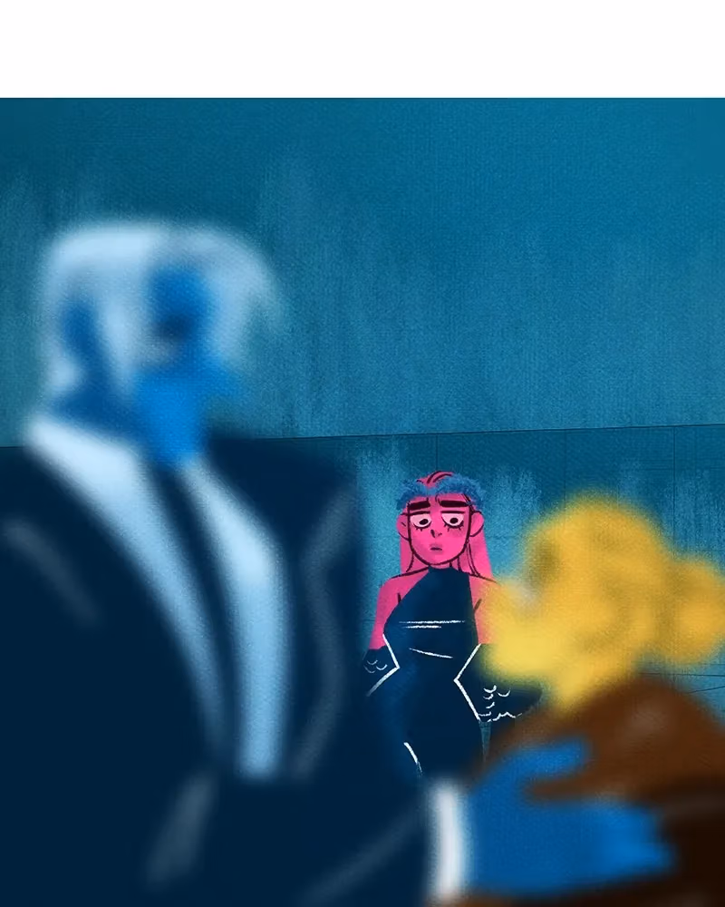 Lore Olympus Chapter 231 page 50 - 